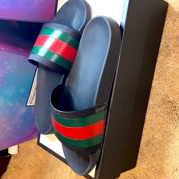 Gucci Other - Gucci Slides